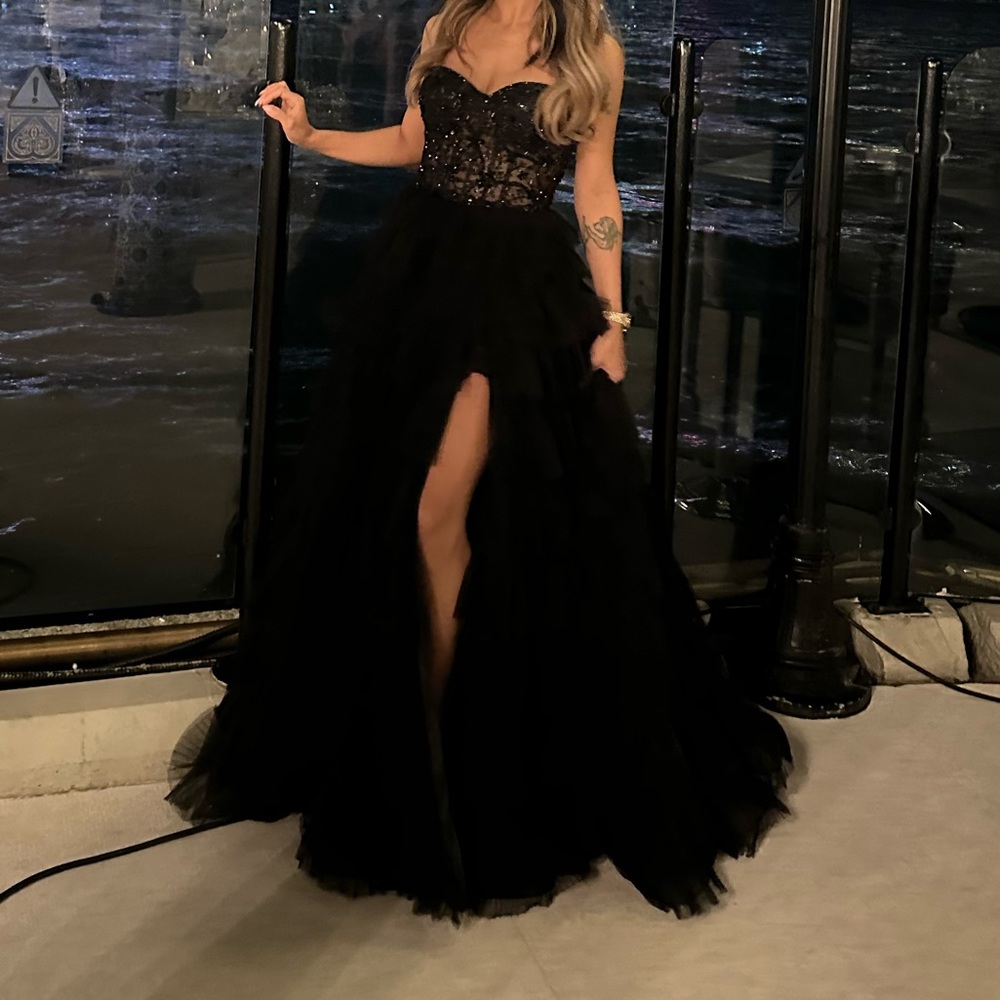 JOVANI dress (purchased from a local boutique)